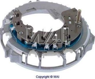 WAI FR2023SP - Выпрямитель, диодный мост, генератор autospares.lv