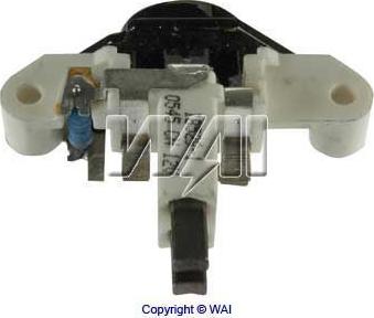 WAI IB529 - Регулятор напряжения, генератор autospares.lv