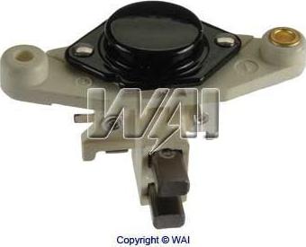 WAI IB350 - Регулятор напряжения, генератор autospares.lv