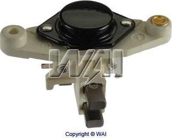 WAI IB351 - Регулятор напряжения, генератор autospares.lv