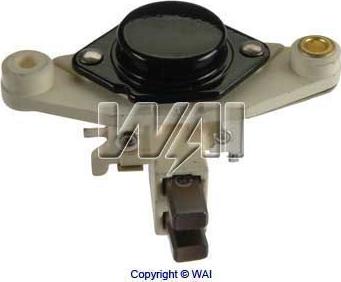 WAI IB352 - Регулятор напряжения, генератор autospares.lv