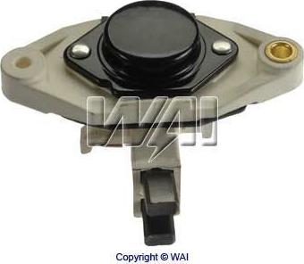 WAI IB360 - Регулятор напряжения, генератор autospares.lv