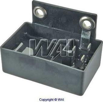 WAI IB301 - Регулятор напряжения, генератор autospares.lv