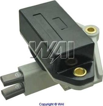 WAI IB381HD - Регулятор напряжения, генератор autospares.lv