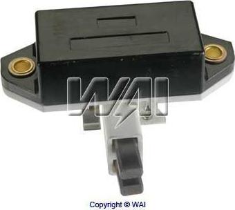 WAI IB379 - Регулятор напряжения, генератор autospares.lv