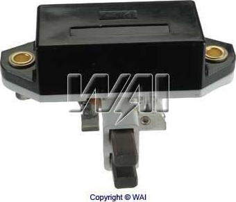 WAI IB376 - Регулятор напряжения, генератор autospares.lv