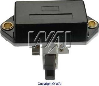 WAI IB371 - Регулятор напряжения, генератор autospares.lv