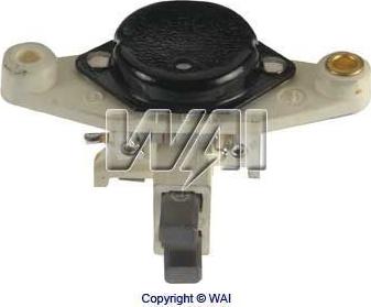 WAI IB372A - Регулятор напряжения, генератор autospares.lv