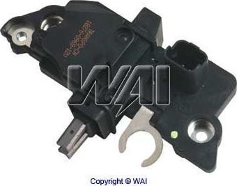 WAI IB276 - Регулятор напряжения, генератор autospares.lv
