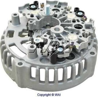 WAI IBR4001 - Выпрямитель, диодный мост, генератор autospares.lv