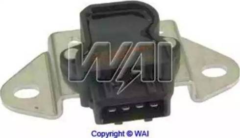 WAI ICM1211 - Коммутатор, система зажигания autospares.lv