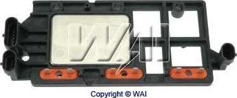 WAI ICM346 - Коммутатор, система зажигания autospares.lv