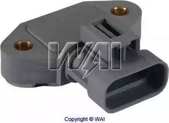 WAI ICM240 - Коммутатор, система зажигания autospares.lv