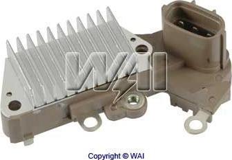 WAI IN437HD - Регулятор напряжения, генератор autospares.lv