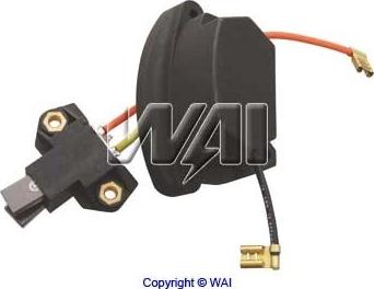 WAI IP129BN-285 - Регулятор напряжения, генератор autospares.lv