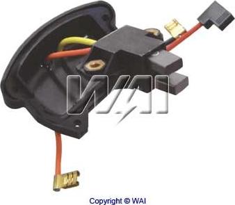 WAI IP729BN - Регулятор напряжения, генератор autospares.lv