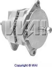 WAI LNV-110-446 - Генератор autospares.lv