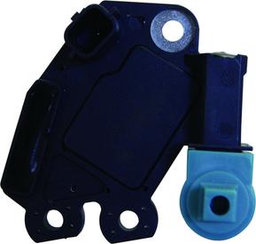 WAI M411 - Регулятор напряжения, генератор autospares.lv