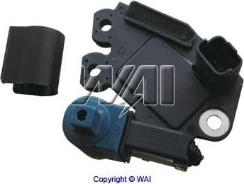 WAI M549 - Регулятор напряжения, генератор autospares.lv