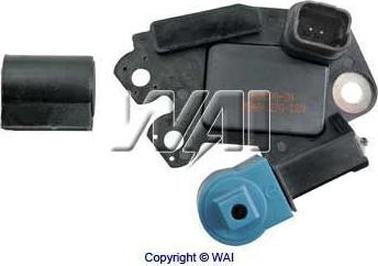 WAI M546 - Регулятор напряжения, генератор autospares.lv