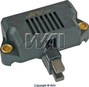 WAI M508 - Регулятор напряжения, генератор autospares.lv