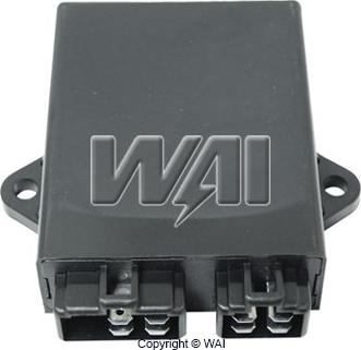 WAI YMC1001 - Коммутатор, система зажигания autospares.lv