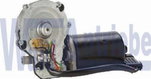 WaldAntriebe 403945 - Двигатель стеклоочистителя autospares.lv