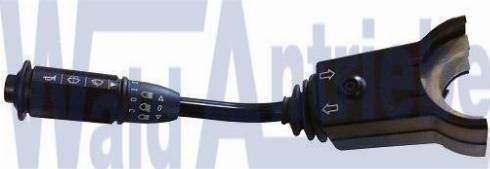 WaldAntriebe 202024 - Выключатель на рулевой колонке autospares.lv