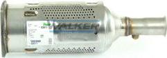 Walker 93011 - Сажевый / частичный фильтр, система выхлопа ОГ autospares.lv