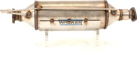 Walker 93142 - Сажевый / частичный фильтр, система выхлопа ОГ autospares.lv