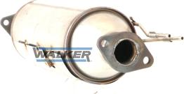 Walker 93142 - Сажевый / частичный фильтр, система выхлопа ОГ autospares.lv