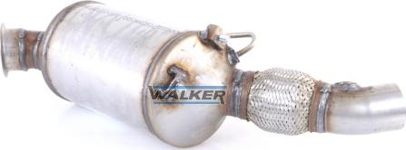 Walker 93292 - Сажевый / частичный фильтр, система выхлопа ОГ autospares.lv