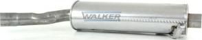 Walker 09253 - Средний глушитель выхлопных газов autospares.lv