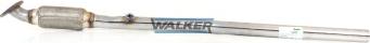 Walker 04066 - Труба выхлопного газа autospares.lv