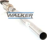 Walker 04066 - Труба выхлопного газа autospares.lv