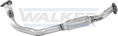 Walker 08999 - Труба выхлопного газа autospares.lv