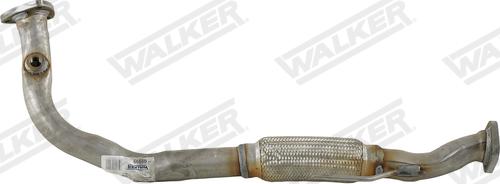 Walker 08999 - Труба выхлопного газа autospares.lv