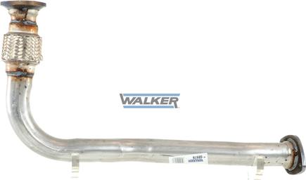 Walker 08978 - Труба выхлопного газа autospares.lv
