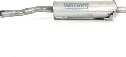 Walker 08445 - Средний глушитель выхлопных газов autospares.lv