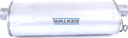 Walker 08157 - Глушитель выхлопных газов, конечный autospares.lv