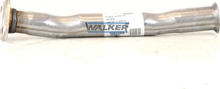 Walker 02691 - Труба выхлопного газа autospares.lv