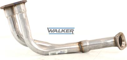 Walker 02796 - Труба выхлопного газа autospares.lv