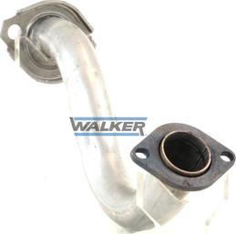 Walker 02717 - Труба выхлопного газа autospares.lv