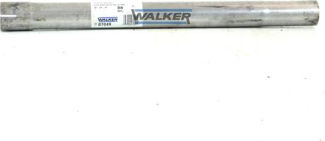 Walker 07049 - Труба выхлопного газа autospares.lv