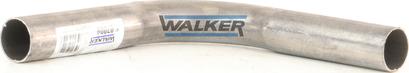 Walker 07009 - Труба выхлопного газа autospares.lv