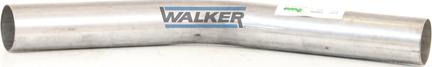 Walker 07020 - Труба выхлопного газа autospares.lv