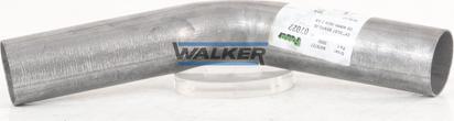 Walker 07022 - Труба выхлопного газа autospares.lv