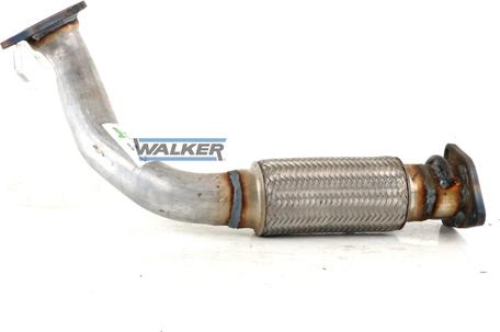 Walker 07190 - Труба выхлопного газа autospares.lv