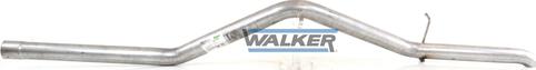 Walker 07796 - Труба выхлопного газа autospares.lv