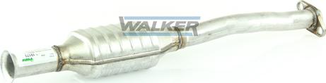 Walker 19173 - Катализатор autospares.lv